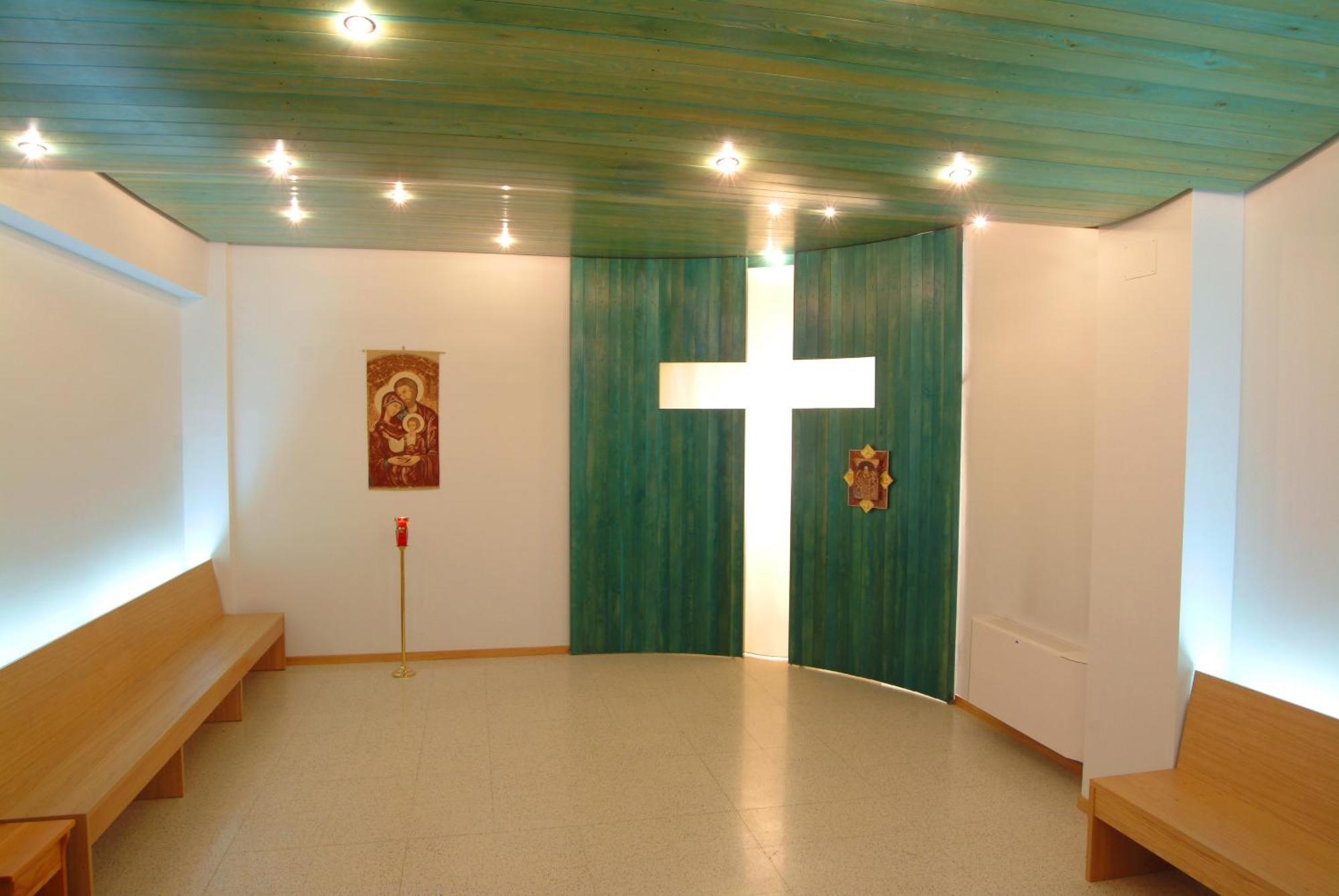 Готель Casa Religiosa Di Ospitalita Nazareno Сполето Екстер'єр фото